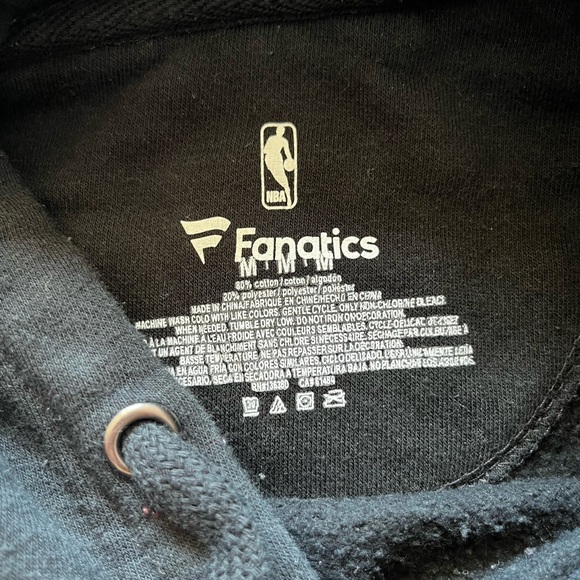 Raptors Hoodie - Picture 2 of 3